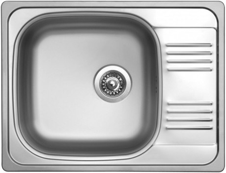 Sinks GRAND 652 V 0,8mm leštěný